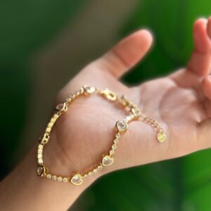 Beautiful heart Bracelet